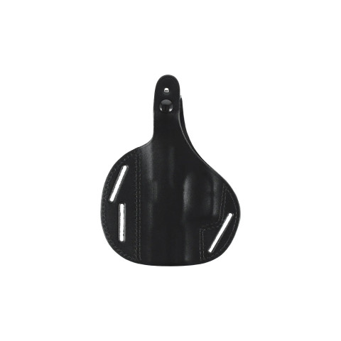 Holster cuir avec sangle de rétention Umarex pour Walther P99 et H&K P30