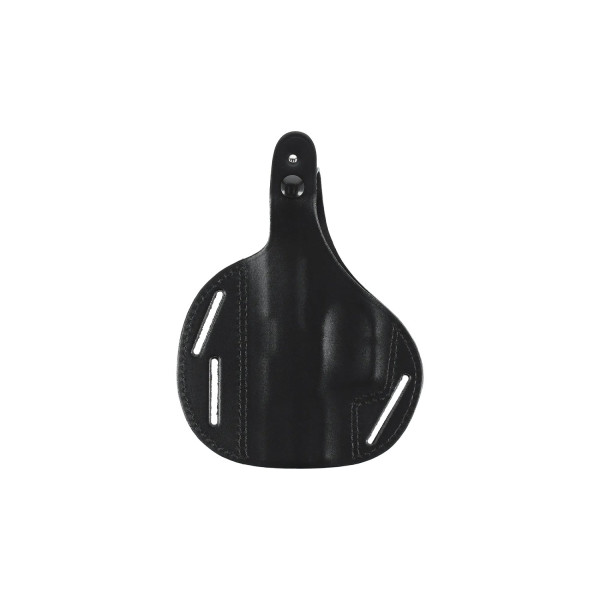 Holster cuir avec sangle de rétention Umarex pour Walther P99 et H&K P30