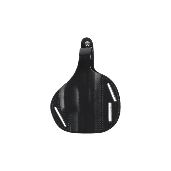 Holster cuir avec sangle de rétention Umarex pour Walther P99 et H&K P30