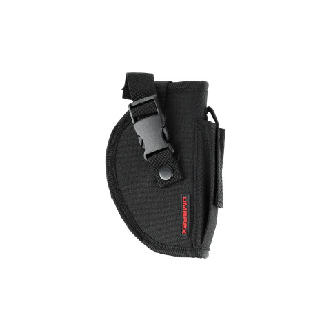 Holster avec rétention et sangle porte-chargeur Umarex pour pistolet moyen TP50 HDP50 CP88 CP99 1911 M92