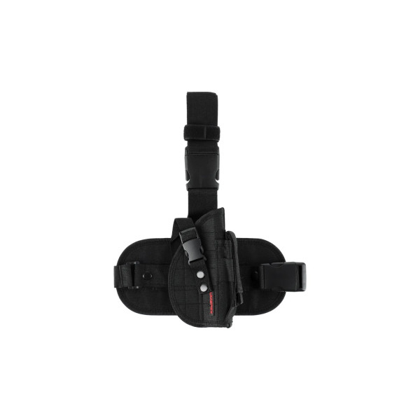 Holster de cuisse Umarex à rétention et sangle pour grands pistolets TP50 HDP50 CP88 1911 A1 M92 GPDA