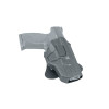 Holster paddle avec rétention à bouton Umarex pour S&W M&P9