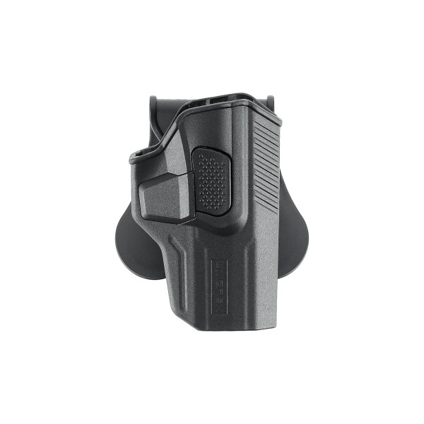 Holster paddle à rétention bouton Umarex pour H&K USP et P8