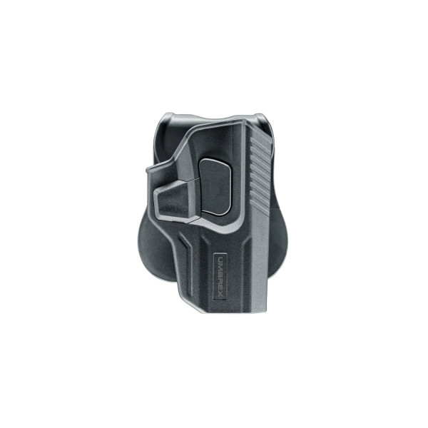 Holster paddle à rétention bouton Umarex pour H&K USP et P8