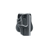 Holster paddle à rétention bouton Umarex pour H&K USP et P8
