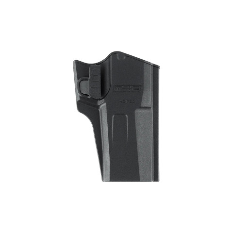 Holster paddle polymère à rétention bouton T4E HDP 50