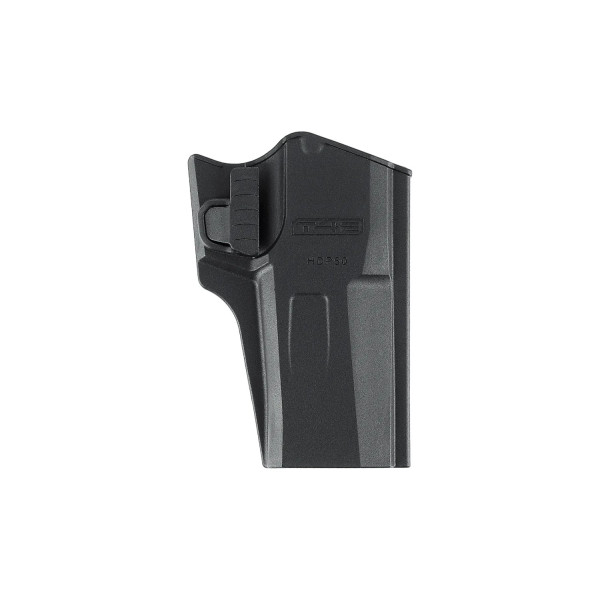 Holster paddle polymère à rétention bouton T4E HDP 50