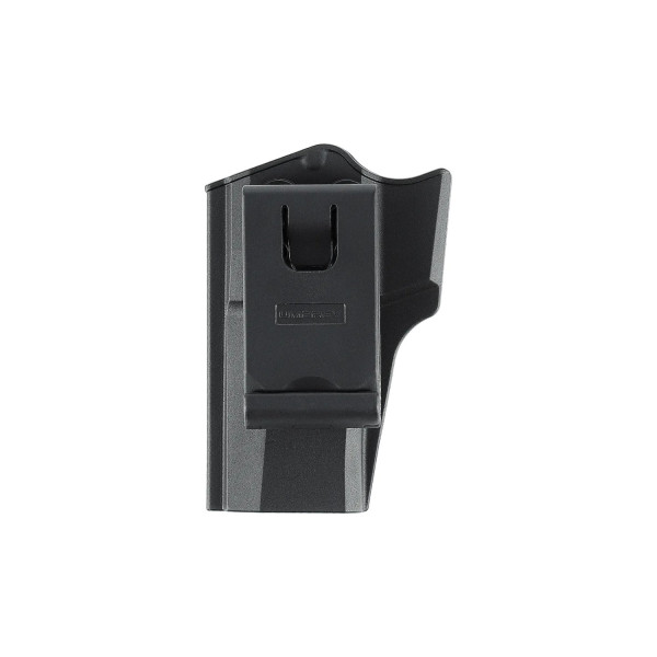Holster paddle polymère à rétention bouton T4E HDP 50