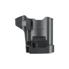 Holster paddle polymer T4E TR68 avec rétention à bouton et emplacement barillet
