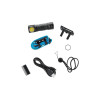 Lampe frontale rechargeable Walther HLC1R 500 lumens