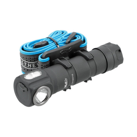 Lampe frontale rechargeable Walther HLC2R 1000 lumens