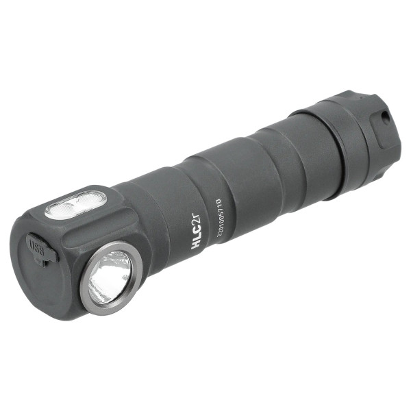 Lampe frontale rechargeable Walther HLC2R 1000 lumens