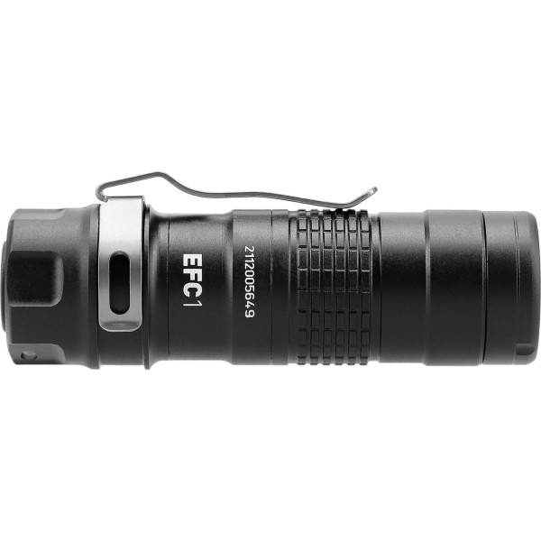 Lampe tactique Walther EFC1 400 lumens
