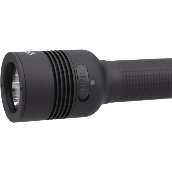 Lampe torche rechargeable Walther HFC1R Hunting Flashlight C1 1000 lumens