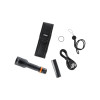 Lampe torche rechargeable Walther HFC1R Hunting Flashlight C1 1000 lumens