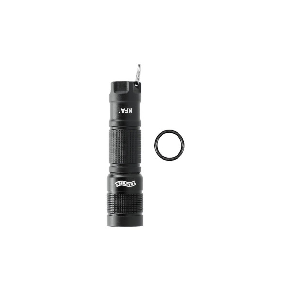 Lampe de poche porte-clés Walther KFA1 110 lumens