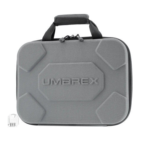Étui moulé pour pistolet Umarex 275 x 365 x 75 mm