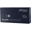 Cartouches à blanc 9 mm Walther - Pack de 50