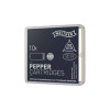 Cartouches 9 mm PAK gaz poivre Walther x10