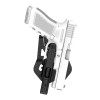 Holster OWB Recover G7 pour Glock et S&W 40/357