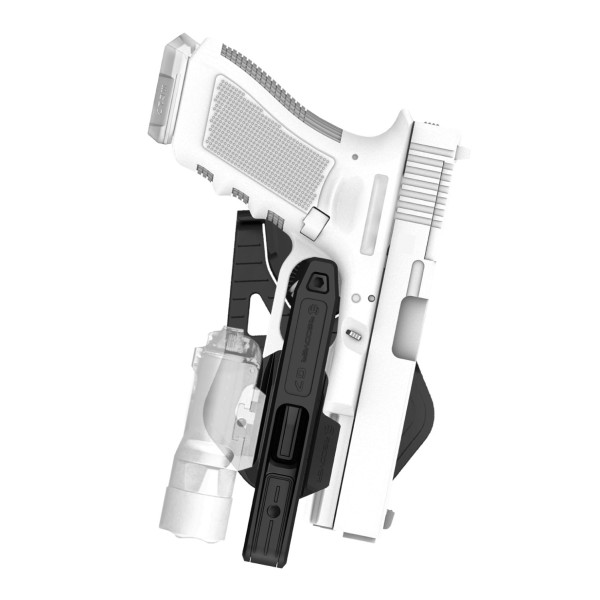 Holster OWB Recover G7 pour Glock et S&W 40/357