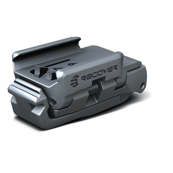Holster clip à ressort Recover GZero Full Size pour gaucher
