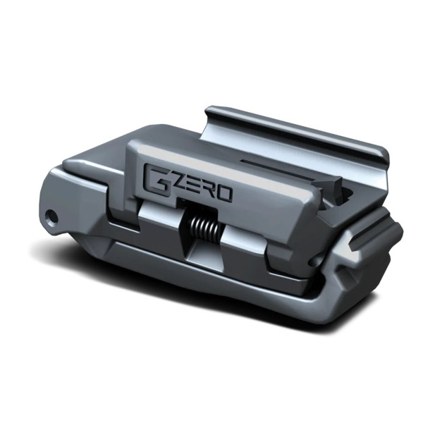 Holster clip à ressort Recover GZero Full Size pour gaucher