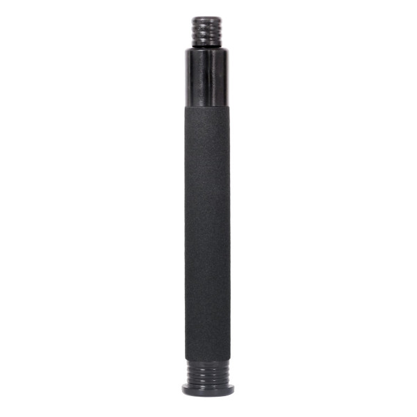 Matraque télescopique Clovx 21 pouces acier trempé avec étui 360° et bouton poussoir