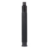 Matraque télescopique Clovx 21 pouces acier trempé avec étui 360° et bouton poussoir