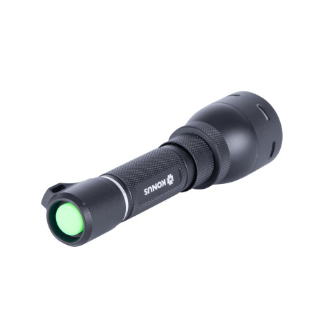 Lampe tactique rechargeable Konus Konuslight RC-8 1000 lumens