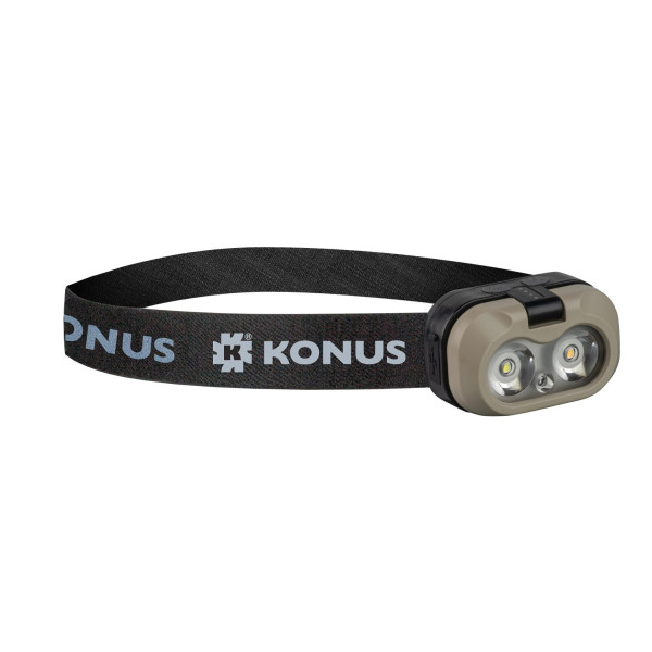 Lampe frontale rechargeable Konus Konusflash-8 450 lumens