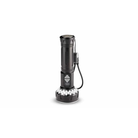 Lampe torche et lanterne rechargeable Konus Konuslight-3K 3000 lumens