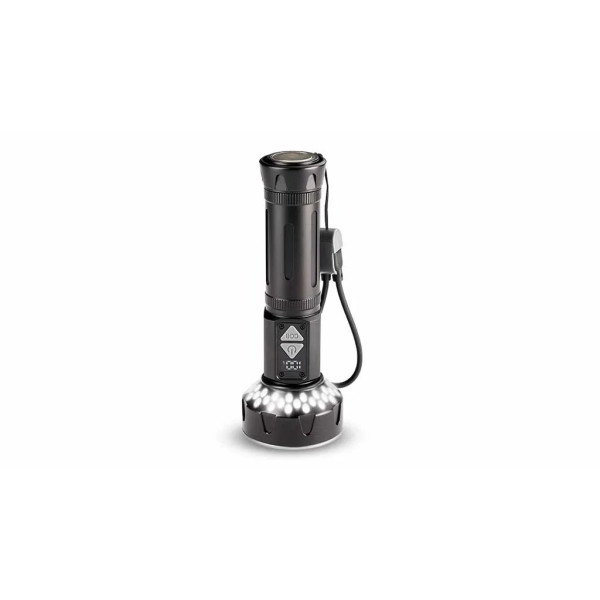 Lampe torche et lanterne rechargeable Konus Konuslight-3K 3000 lumens