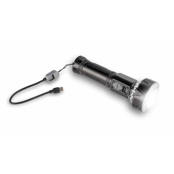 Lampe torche et lanterne rechargeable Konus Konuslight-3K 3000 lumens