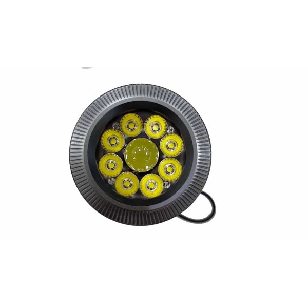 Lampe torche et lanterne rechargeable Konus Konuslight-3K 3000 lumens