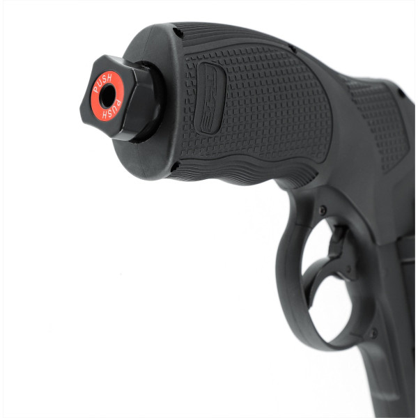 Révolver de défense T4E TR50 Gen.2 calibre 50 - 7,5 joules