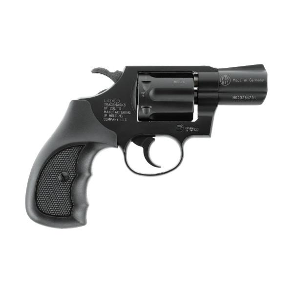 Revolver Colt Detective Special calibre 9mm noir