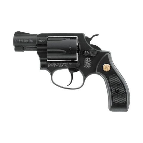 Revolver Smith & Wesson Chiefs Special calibre 9 mm à blanc