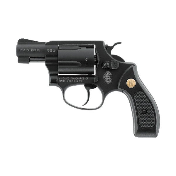 Revolver Smith & Wesson Chiefs Special calibre 9 mm à blanc