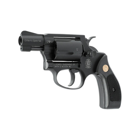 Revolver Smith & Wesson Chiefs Special calibre 9 mm à blanc