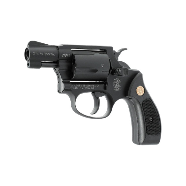 Revolver Smith & Wesson Chiefs Special calibre 9 mm à blanc