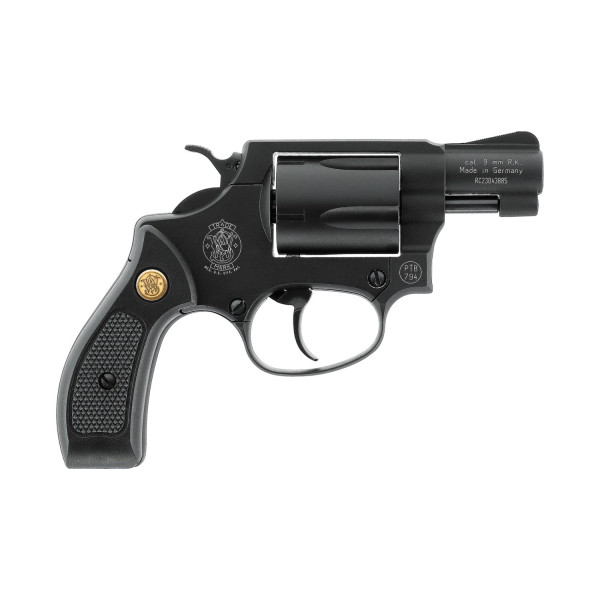 Revolver Smith & Wesson Chiefs Special calibre 9 mm à blanc