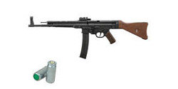 Armes Longues à blanc