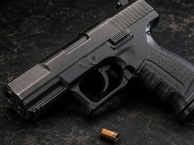 Pistolet à blanc pour agent de sécurité : légalité et utilité